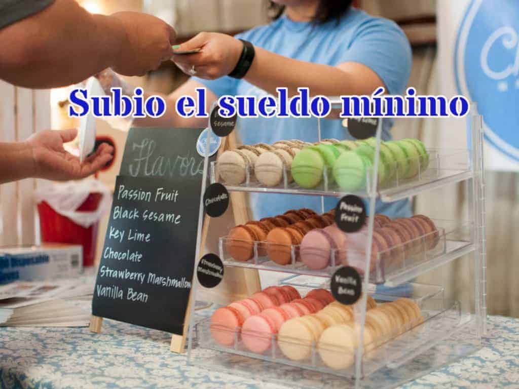 Efectos del alza del Sueldo Mínimo a S/ 930