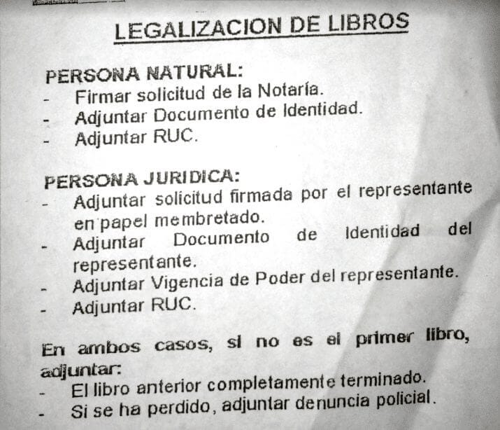régimen mype tributario,libros contables