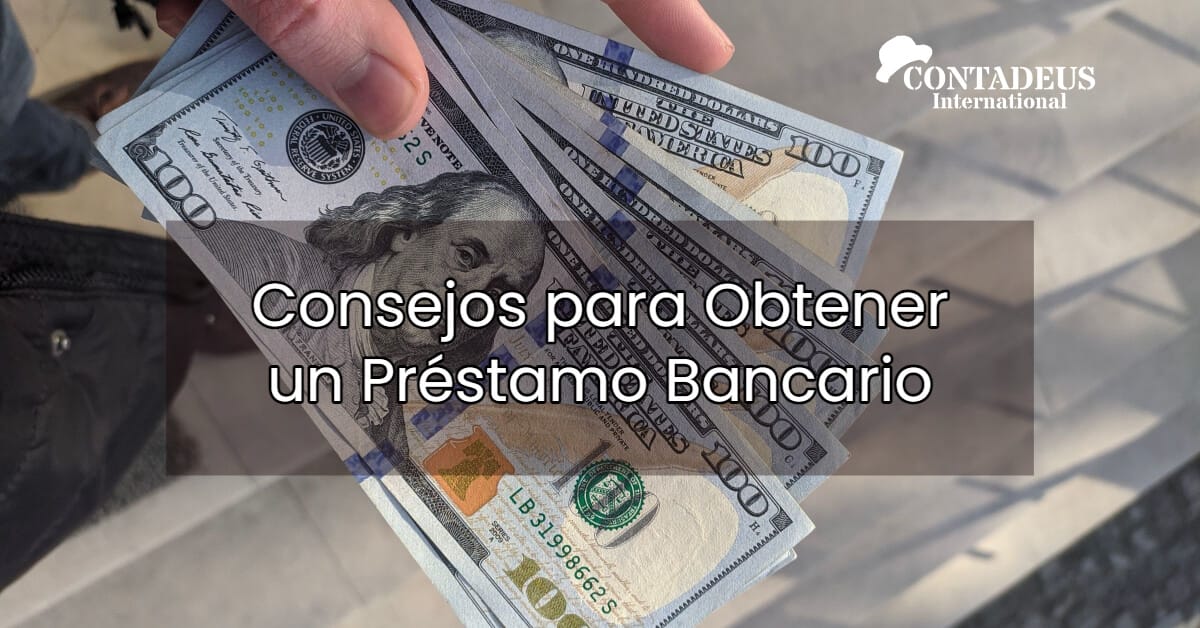 préstamo bancario