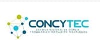 Logo de Concytec Perú
