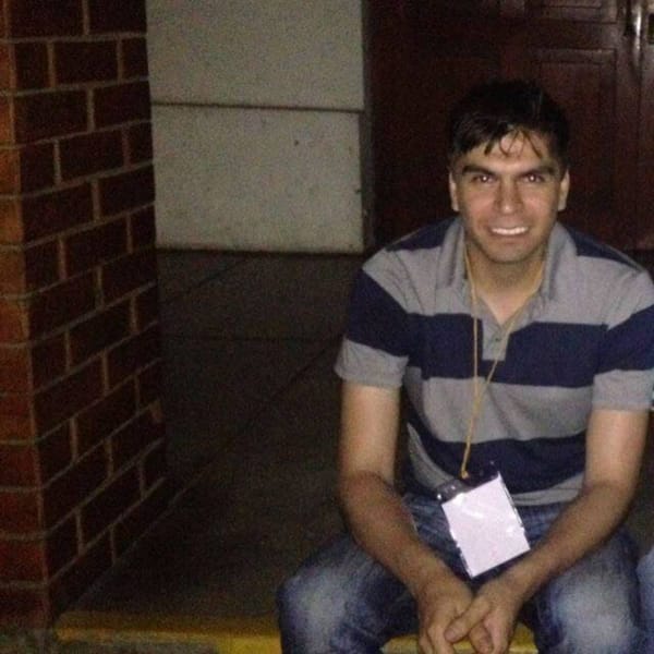 jiguel depués de un taller