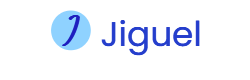 Logotipo de la empresa Jiguel